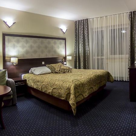 Zlote Arkady Hotel Częstochowa Buitenkant foto