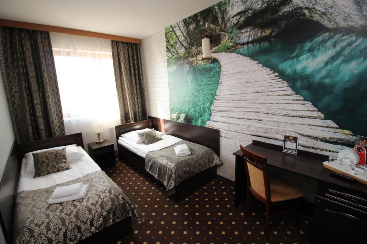 Zlote Arkady Hotel Częstochowa Buitenkant foto