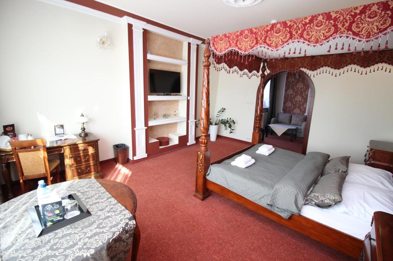 Zlote Arkady Hotel Częstochowa Buitenkant foto