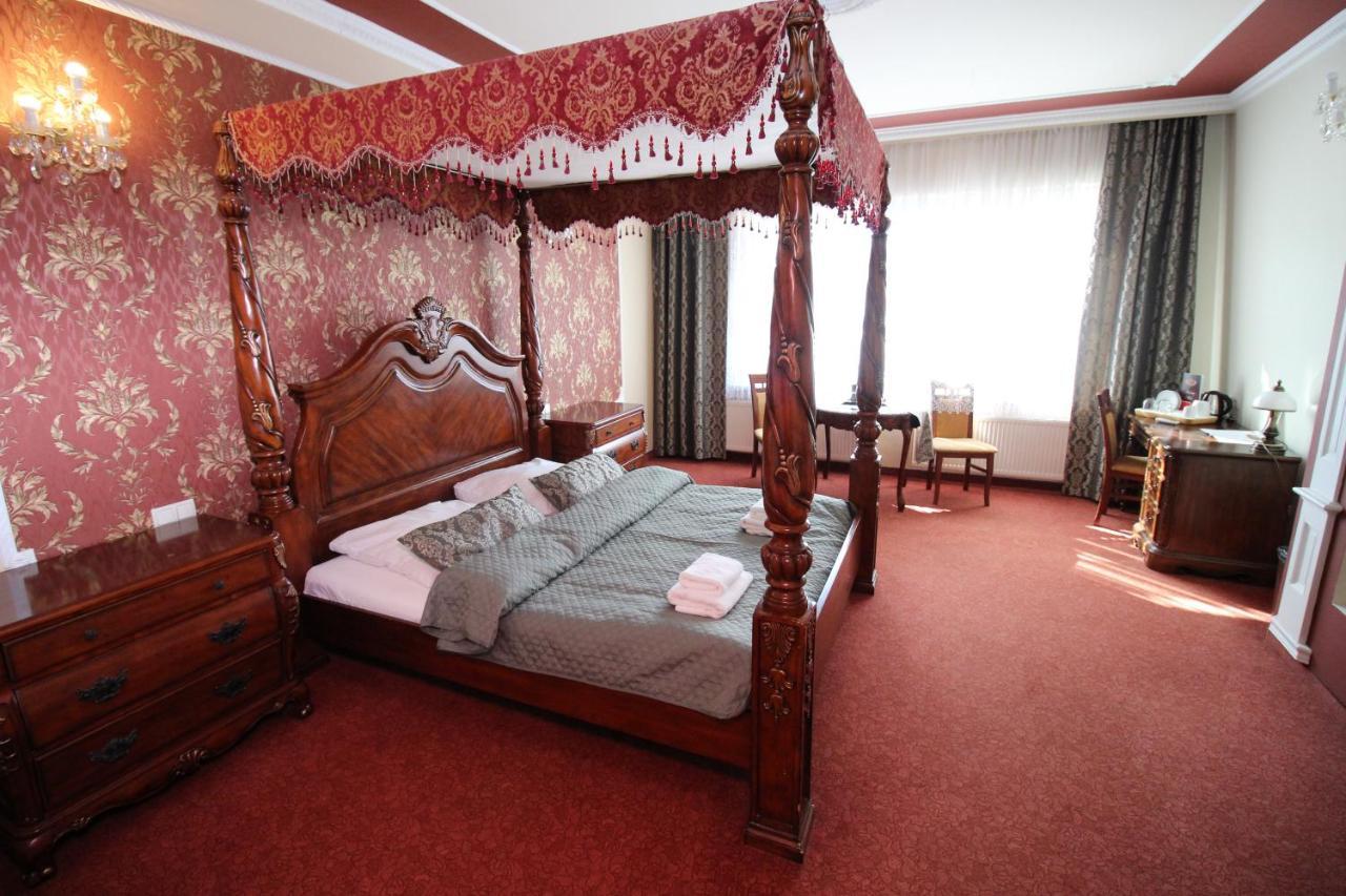Zlote Arkady Hotel Częstochowa Buitenkant foto