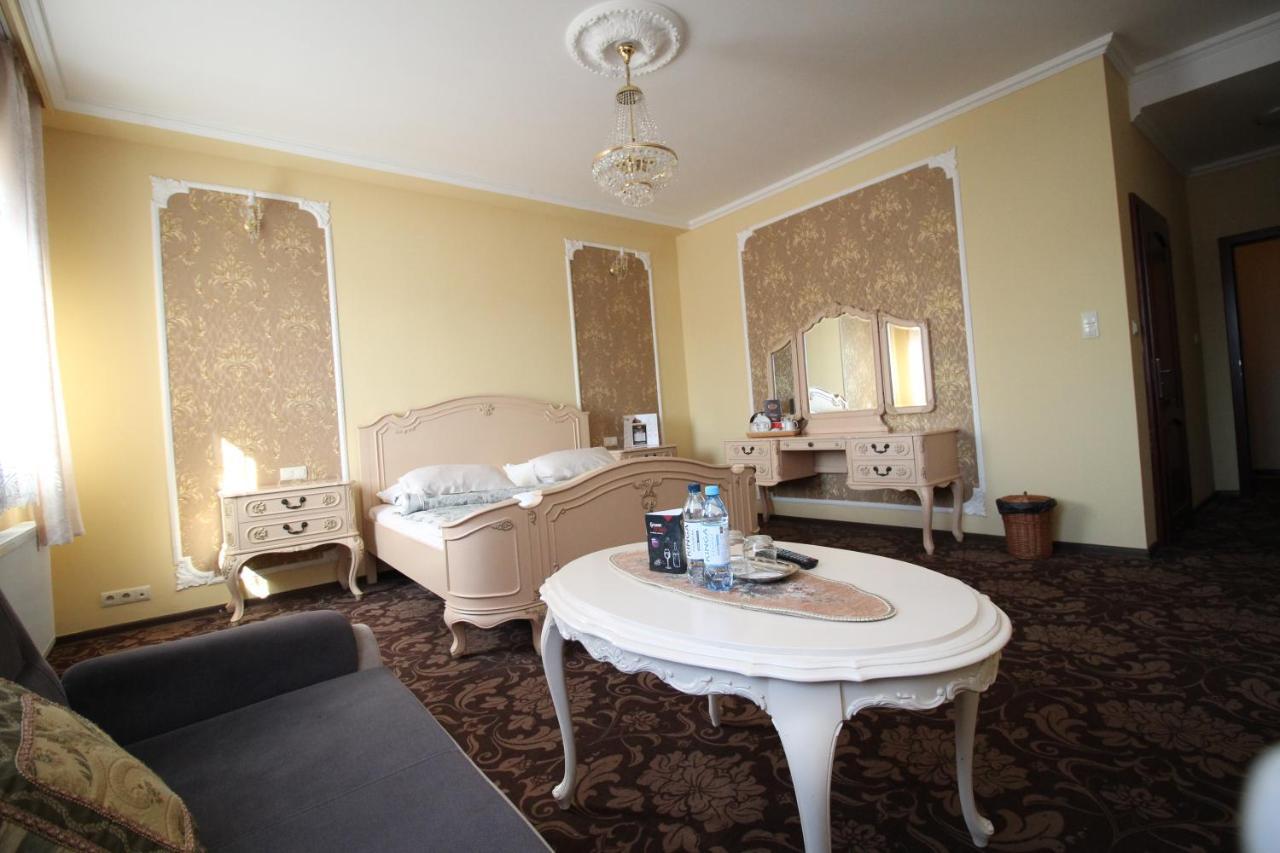 Zlote Arkady Hotel Częstochowa Buitenkant foto