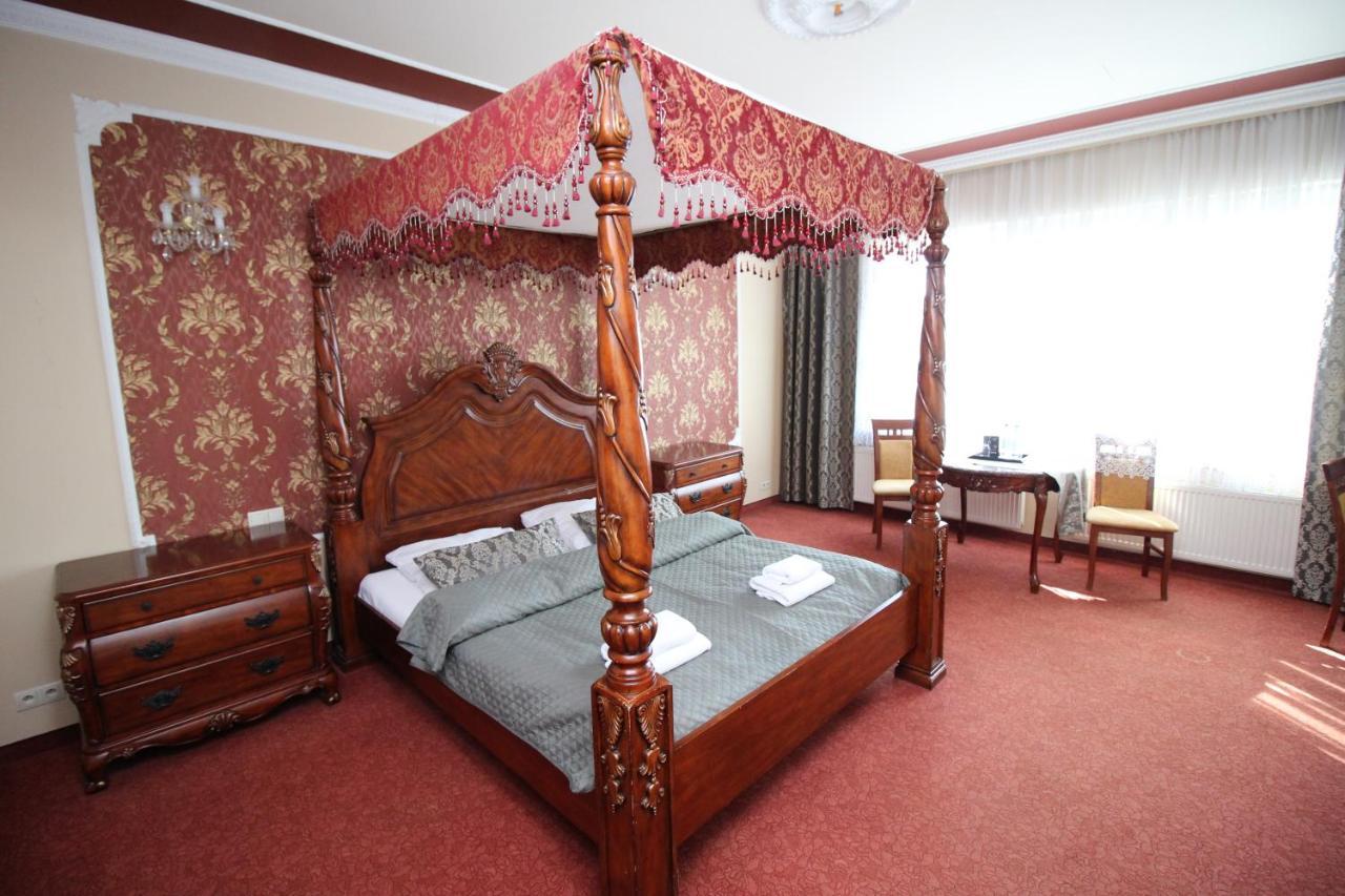 Zlote Arkady Hotel Częstochowa Buitenkant foto