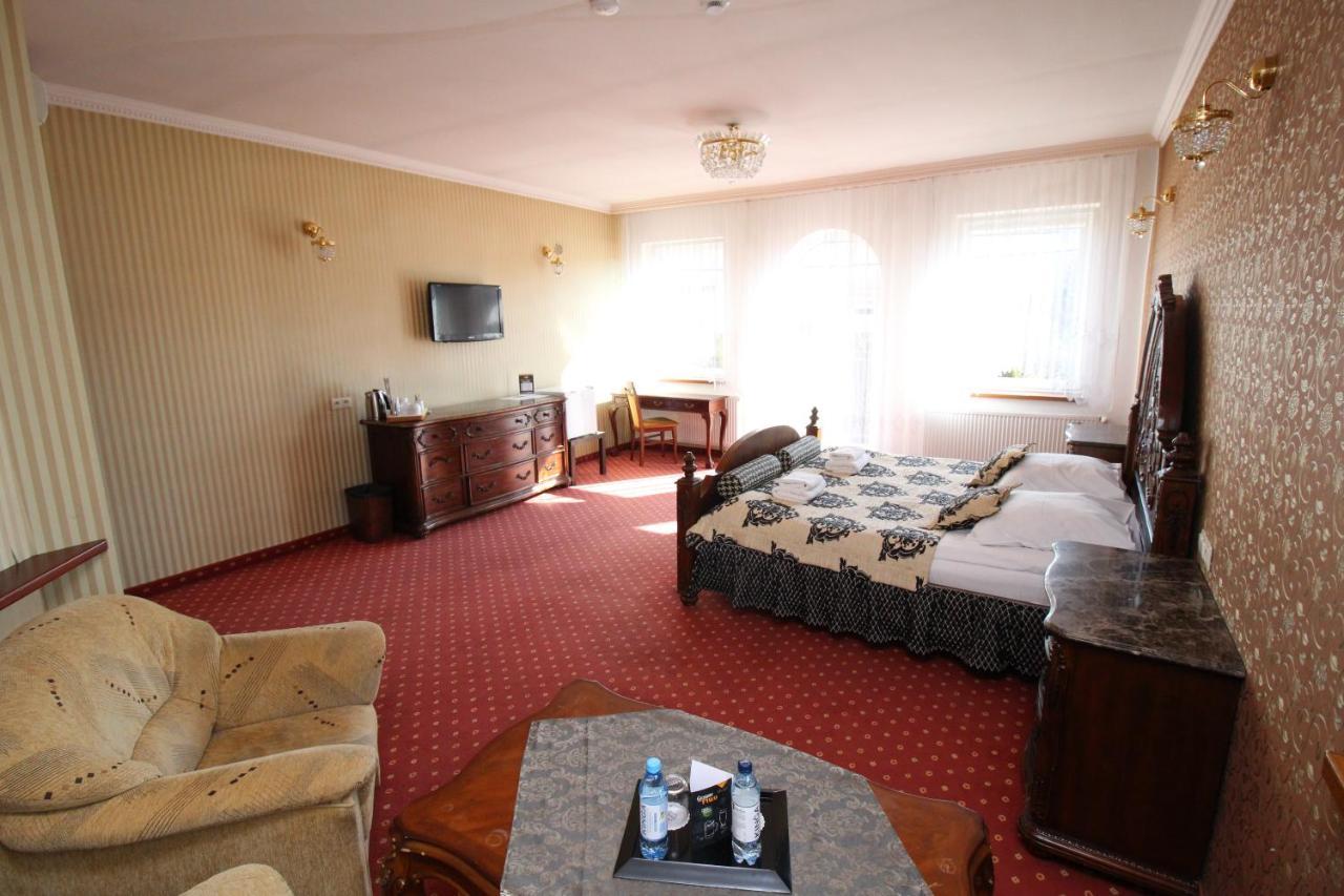 Zlote Arkady Hotel Częstochowa Buitenkant foto