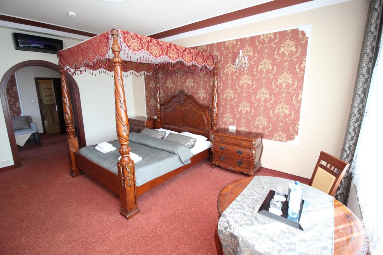 Zlote Arkady Hotel Częstochowa Buitenkant foto