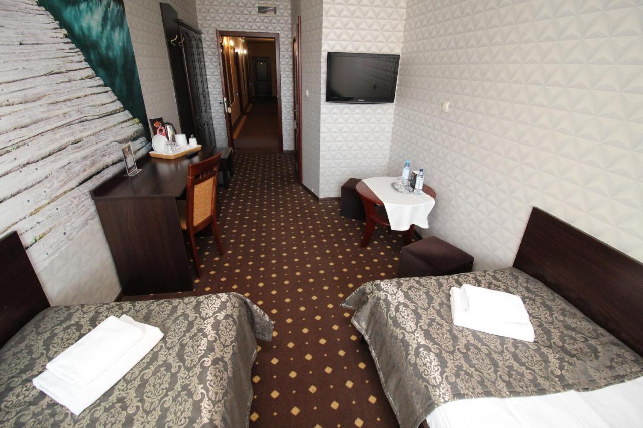 Zlote Arkady Hotel Częstochowa Buitenkant foto