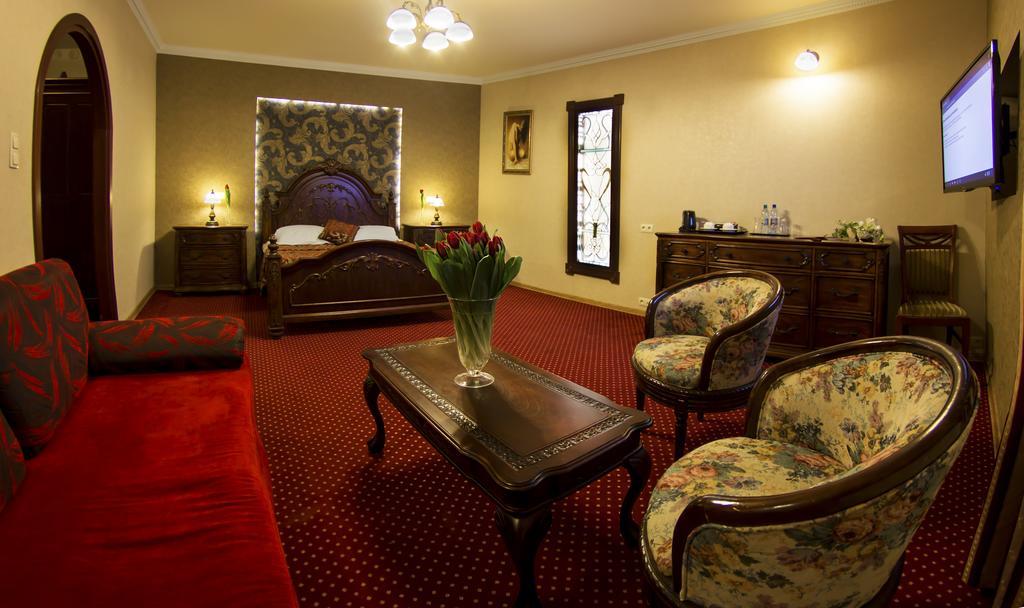 Zlote Arkady Hotel Częstochowa Buitenkant foto