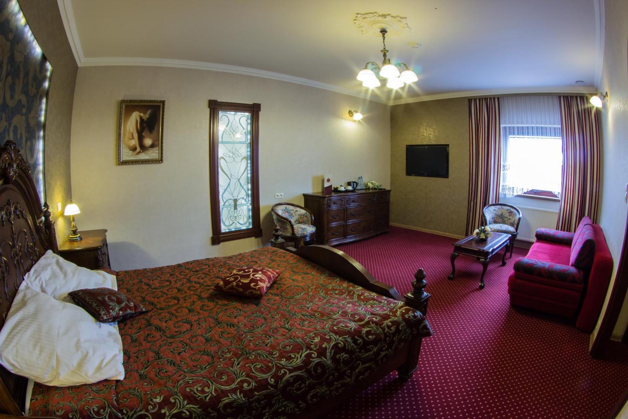Zlote Arkady Hotel Częstochowa Kamer foto