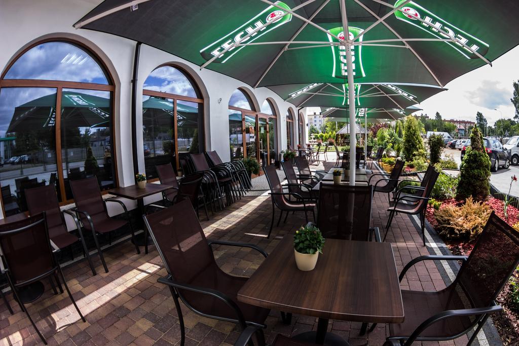 Zlote Arkady Hotel Częstochowa Buitenkant foto