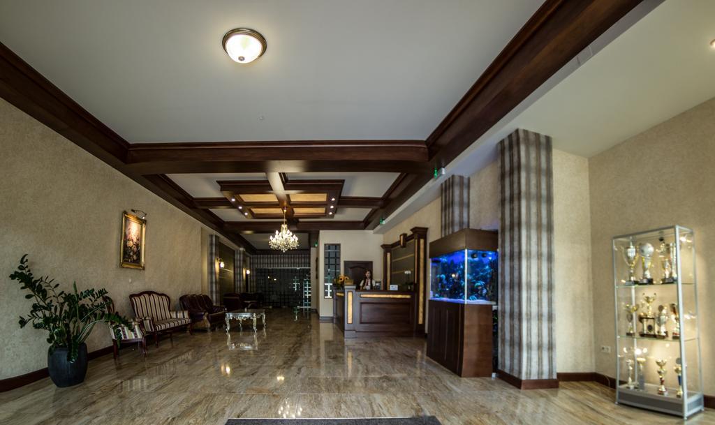 Zlote Arkady Hotel Częstochowa Buitenkant foto
