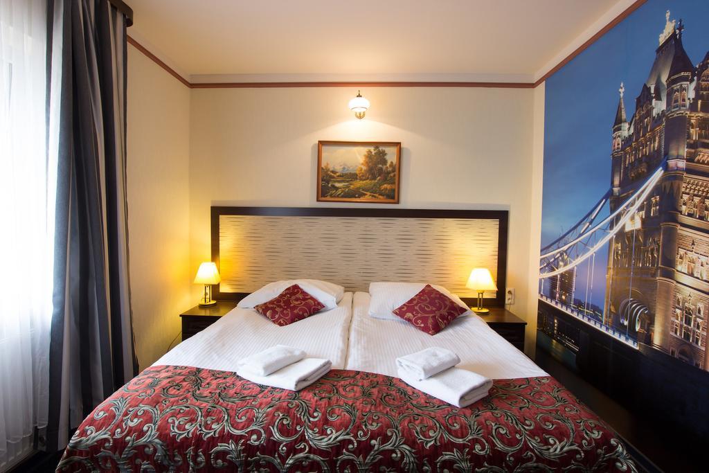 Zlote Arkady Hotel Częstochowa Buitenkant foto
