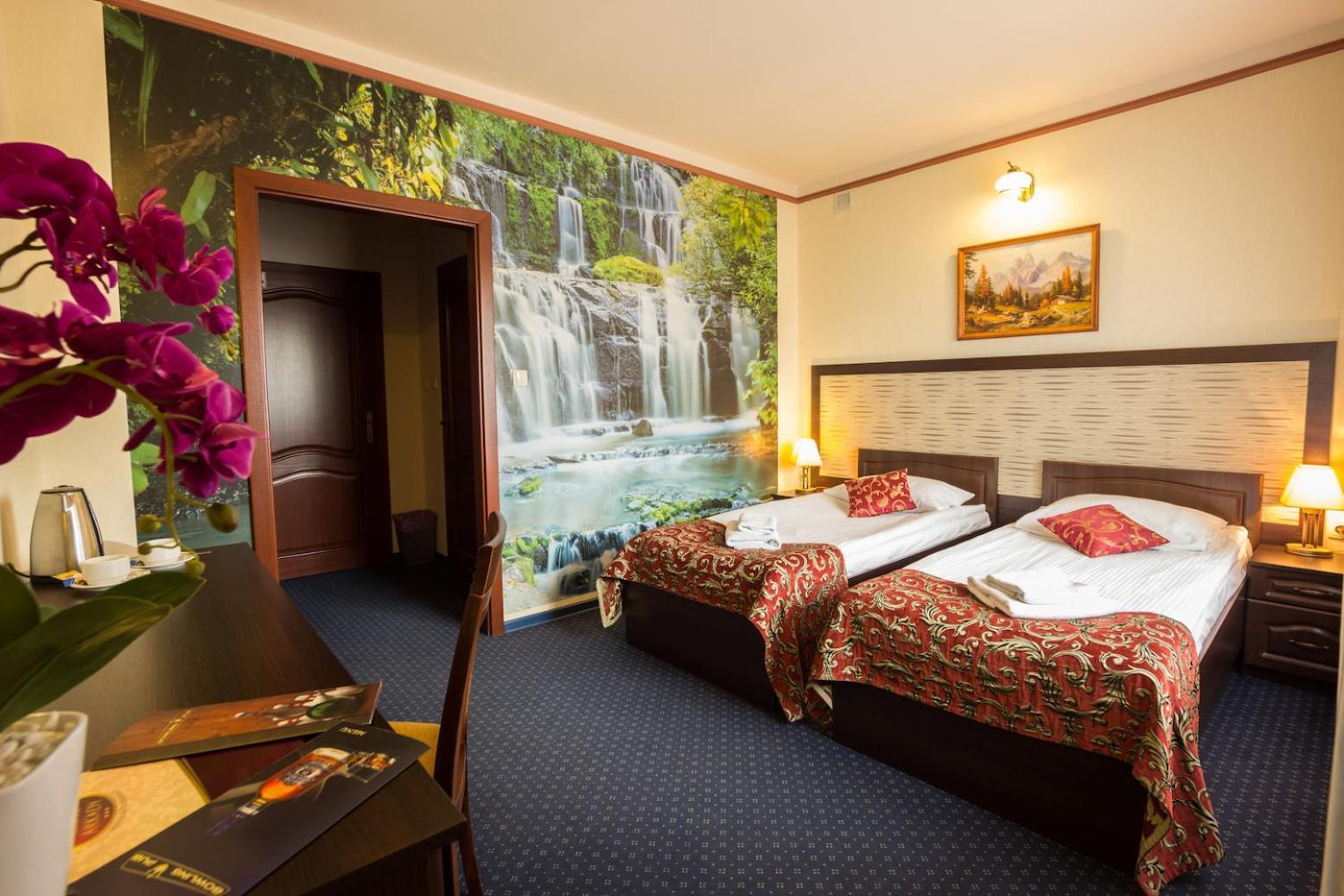 Zlote Arkady Hotel Częstochowa Buitenkant foto