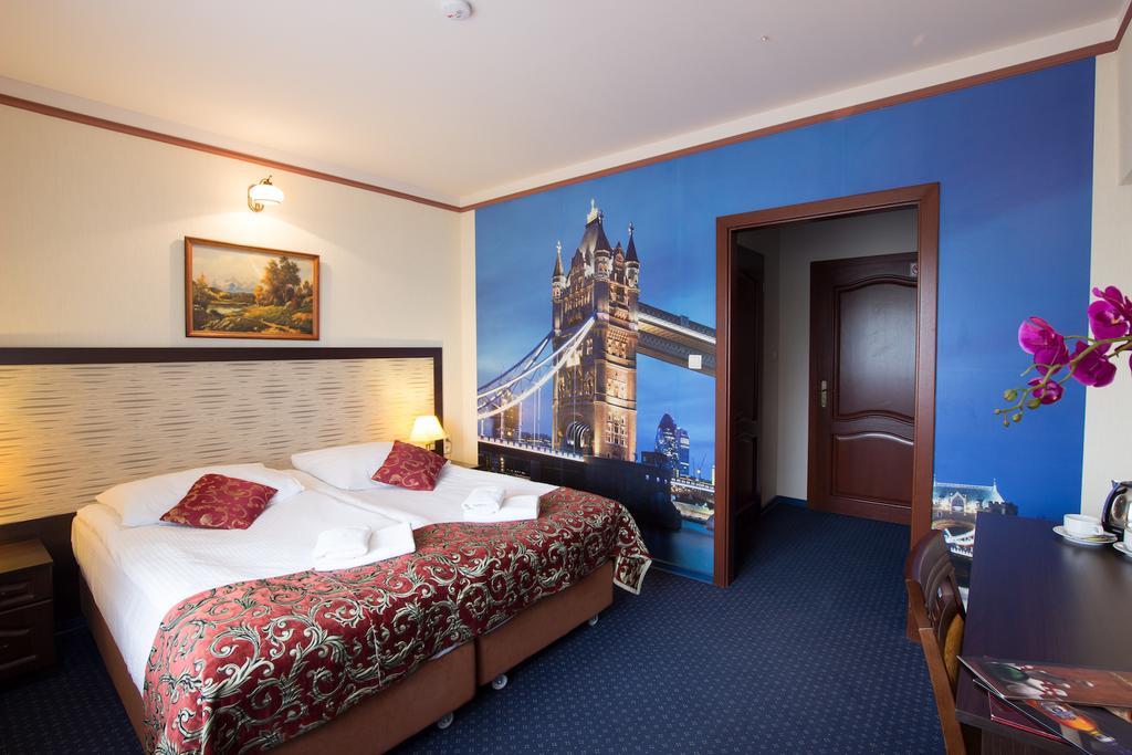 Zlote Arkady Hotel Częstochowa Buitenkant foto