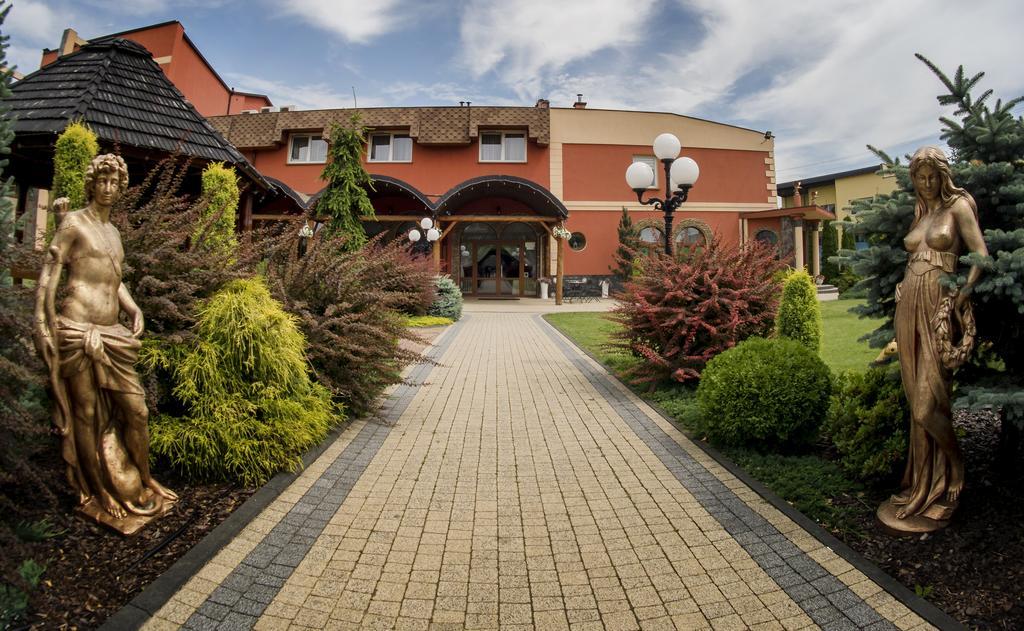 Zlote Arkady Hotel Częstochowa Buitenkant foto