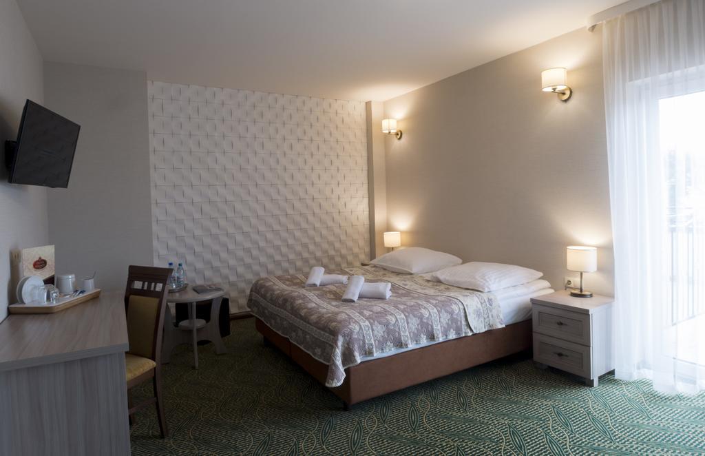 Zlote Arkady Hotel Częstochowa Buitenkant foto