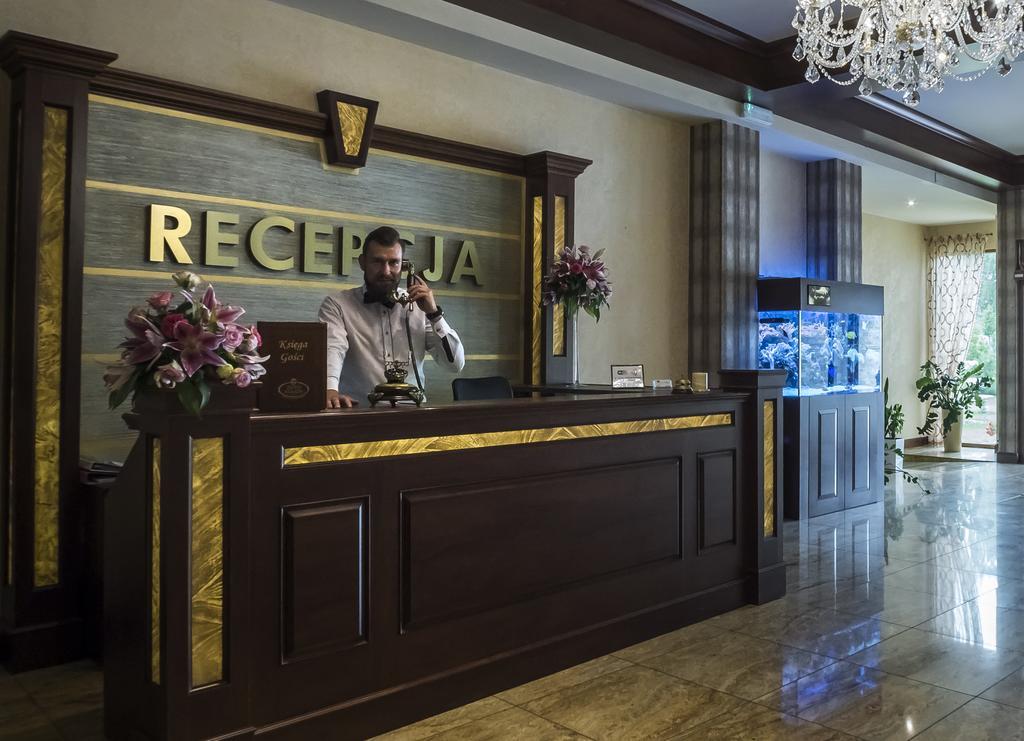 Zlote Arkady Hotel Częstochowa Buitenkant foto